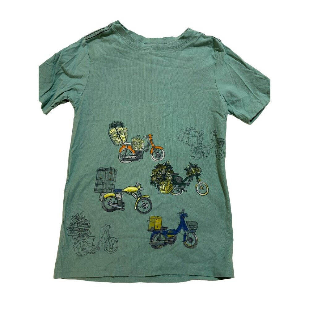 Tee Collection Scooter Traffic Tee VGUC 14